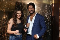 Michael Movie Press Meet Photos
